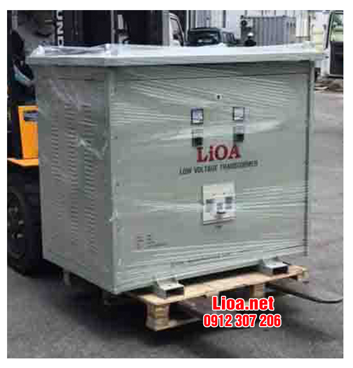 Biến Áp 250kVA Cách Ly 3 Pha