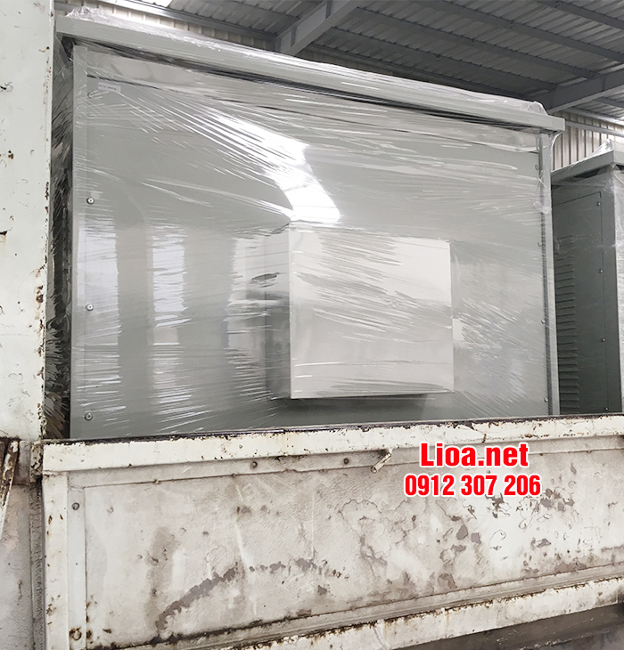 Biến Áp 250kVA Cách Ly 3 Pha