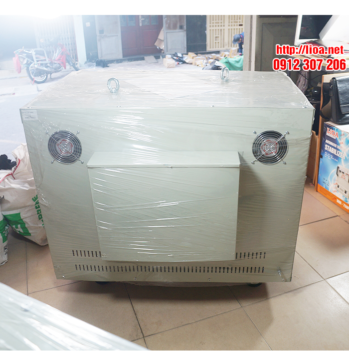 Biến Áp 3 Pha 50kVA Cách Ly