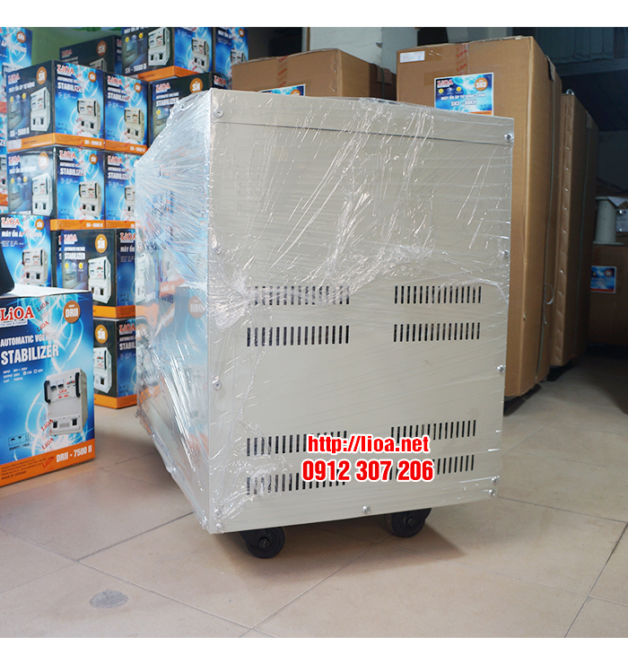 Biến Áp 3 Pha 50kVA Cách Ly