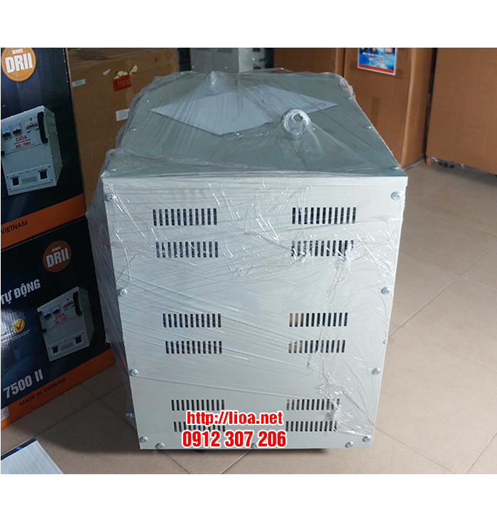 Biến Áp Tự Ngẫu 60kVA