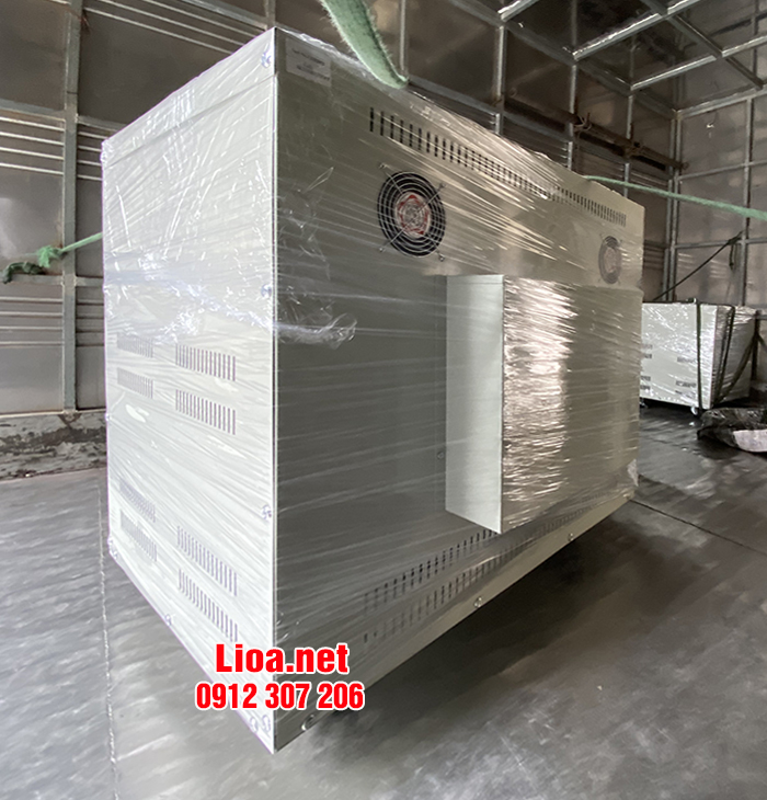 Biến Áp 3 Pha Tự Ngẫu 250kVA