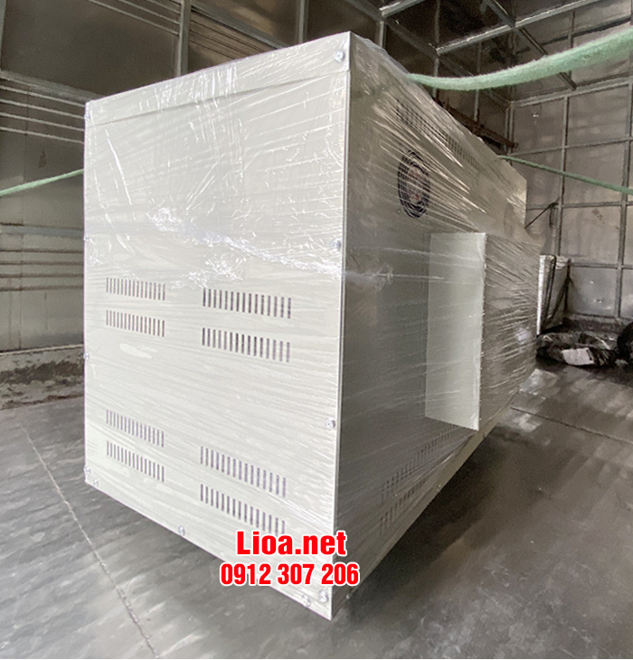 Biến Áp 3 Pha Tự Ngẫu 250kVA