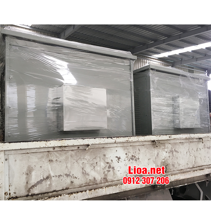 Biến Áp 320kVA 3 Pha Cách Ly