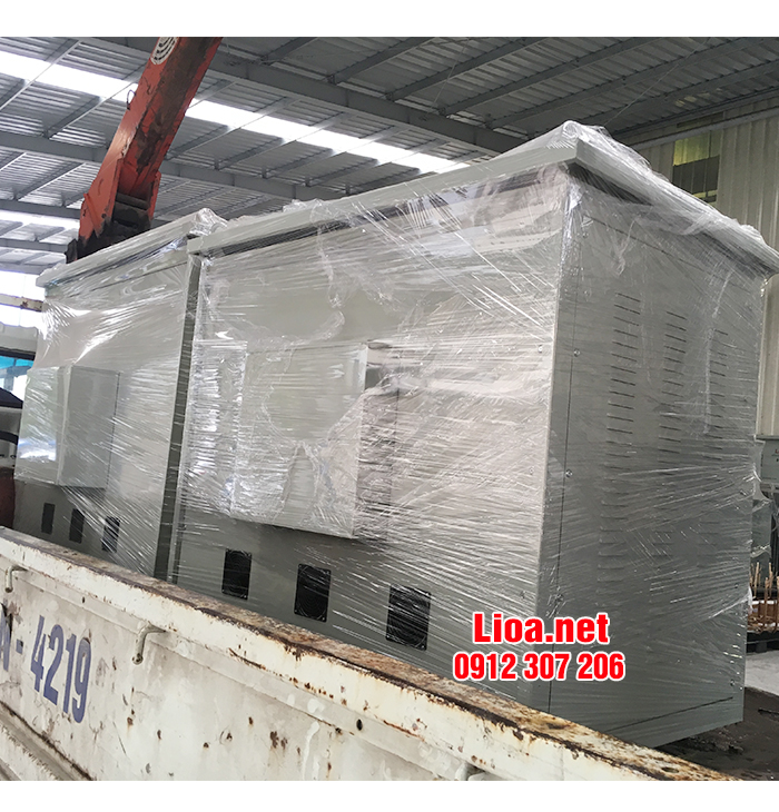 Biến Áp 320kVA 3 Pha Cách Ly
