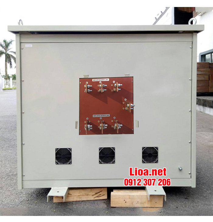 Biến Áp 320kVA Tự Ngẫu