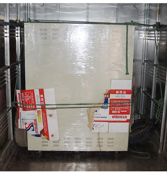 Biến Áp 400kVA Cách Ly 3 Pha