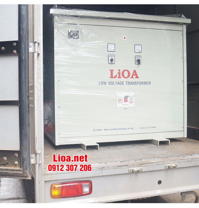 Biến Áp 400kVA Cách Ly 3 Pha