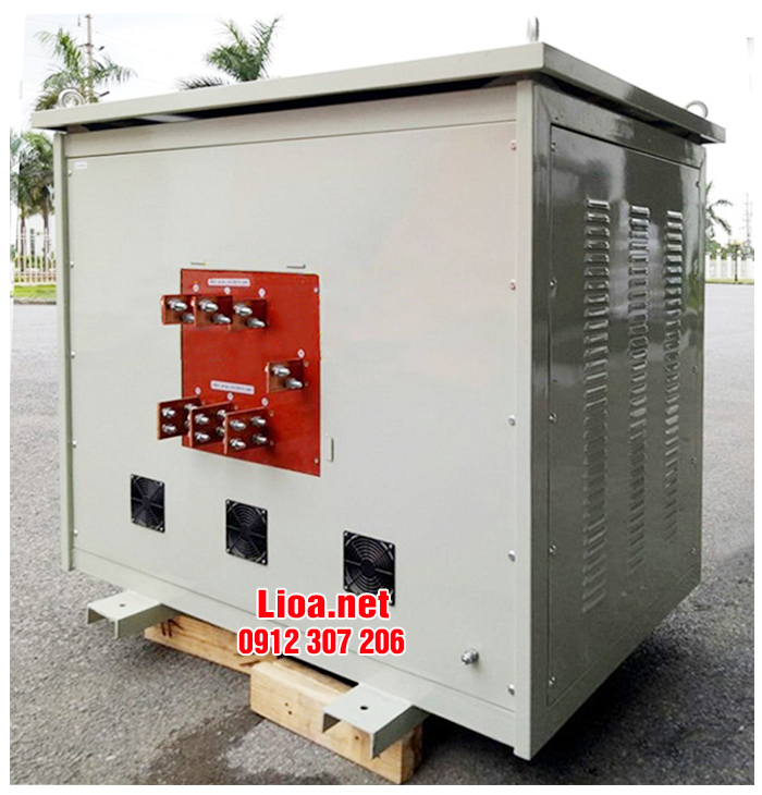 Biến Áp 400kVA Cách Ly 3 Pha