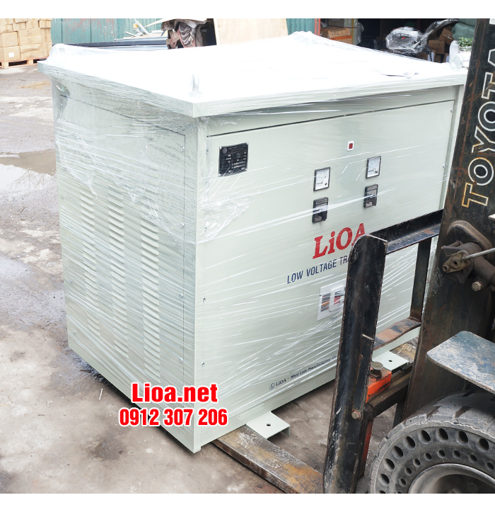 Biến Áp 400kVA Dùng Được Bao Nhiêu kW