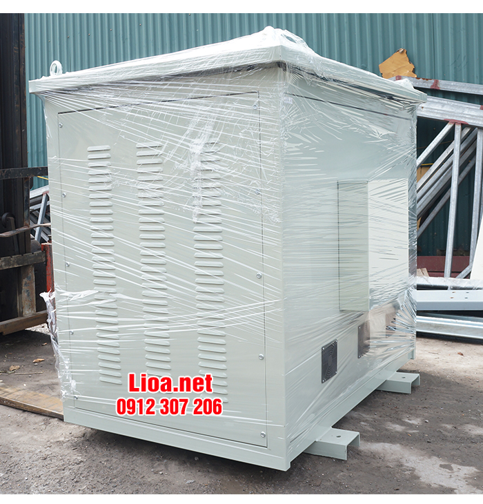 Biến Áp 400kVA Tự Ngẫu