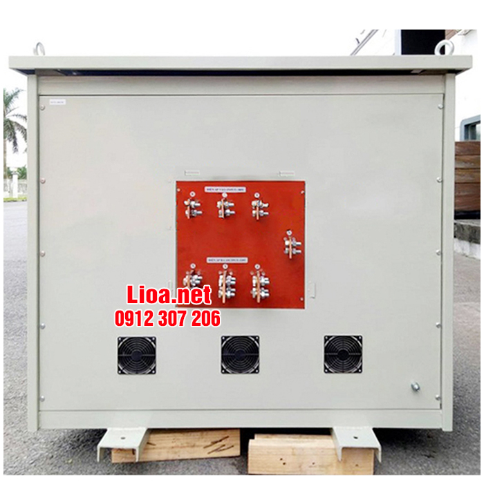Biến Áp 400kVA Tự Ngẫu