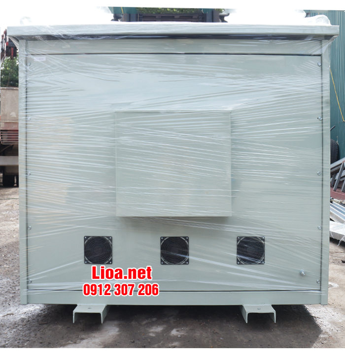 Biến Áp 400kVA Tự Ngẫu