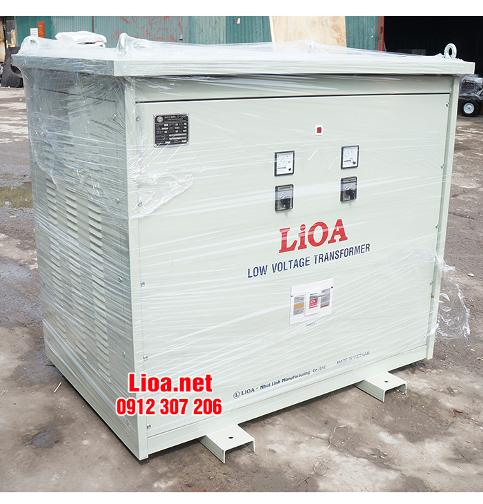 Biến Áp 400kVA Tự Ngẫu