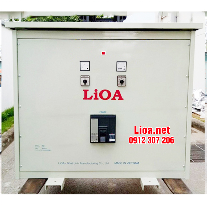 Biến Áp 560kVA Cách Ly