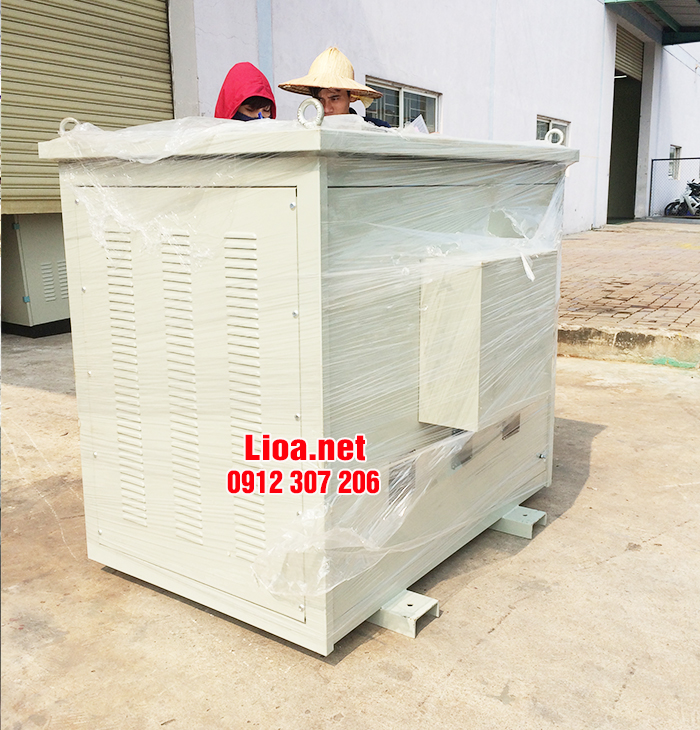 Biến Áp 560kVA Cách Ly