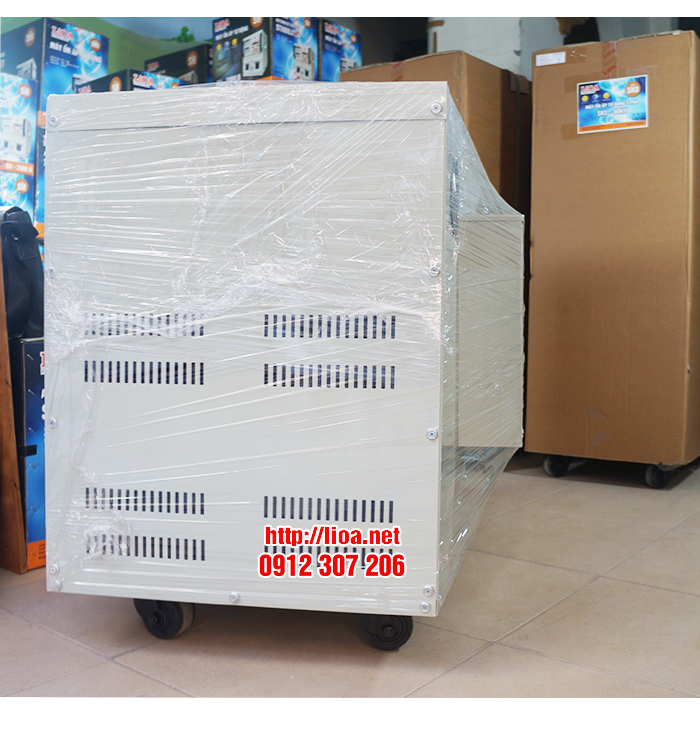 Biến Áp 60kVA Cách Ly 3 Pha