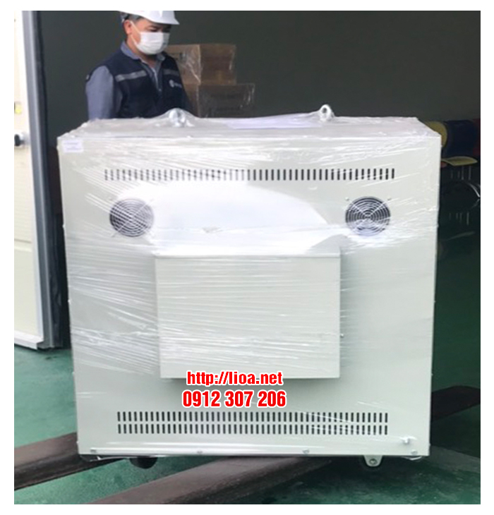 Biến Áp 60kVA Cách Ly 3 Pha