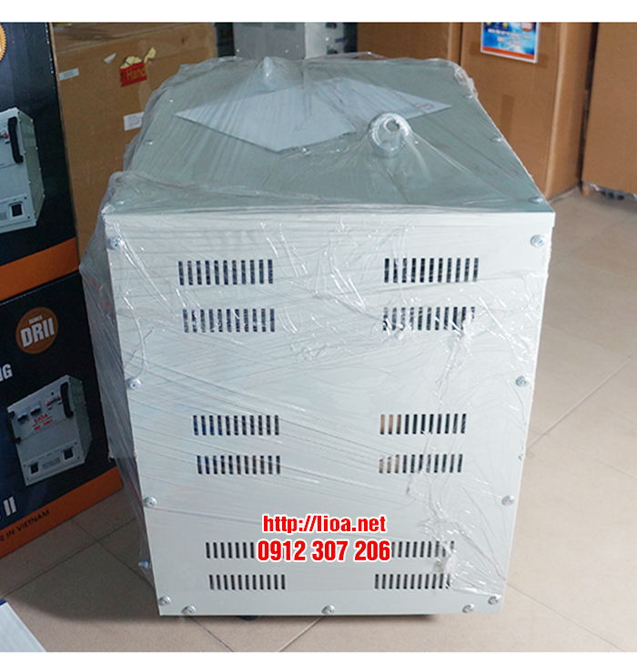Biến Áp 80kVA Cách Ly 3 Pha