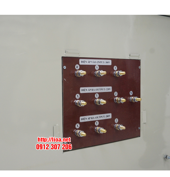 Biến Áp 80kVA Cách Ly 3 Pha