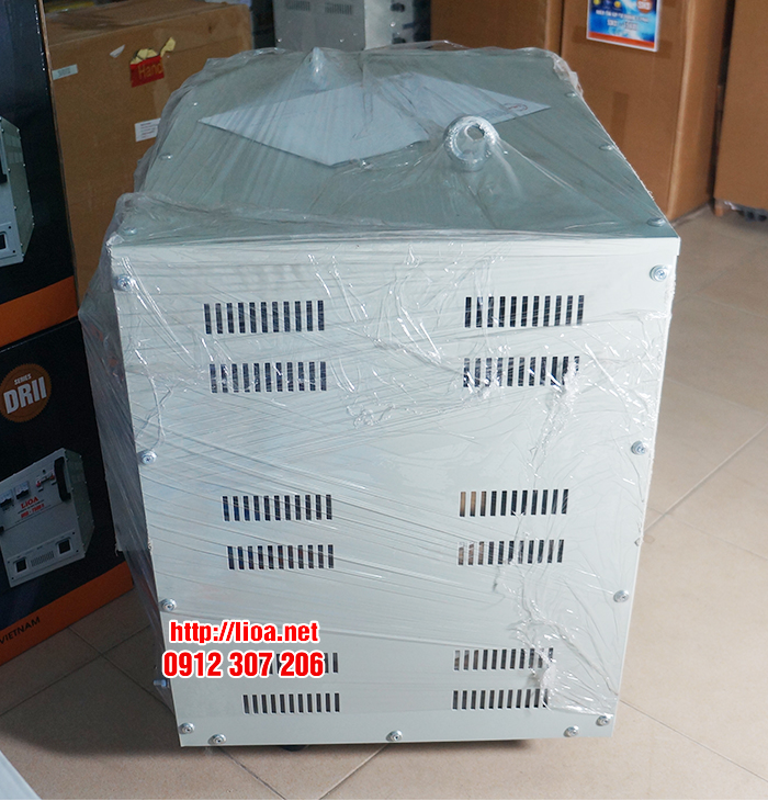 Biến Áp Cách ly 100kVA 3 Pha