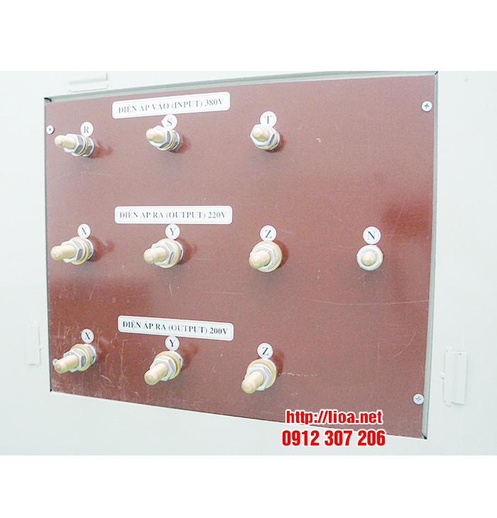 Biến Áp Cách Ly 3 Pha 150kVA