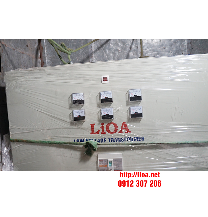 Biến Áp Cách Ly 3 Pha 150kVA
