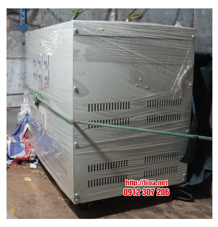 Biến Áp Cách Ly 3 Pha 150kVA