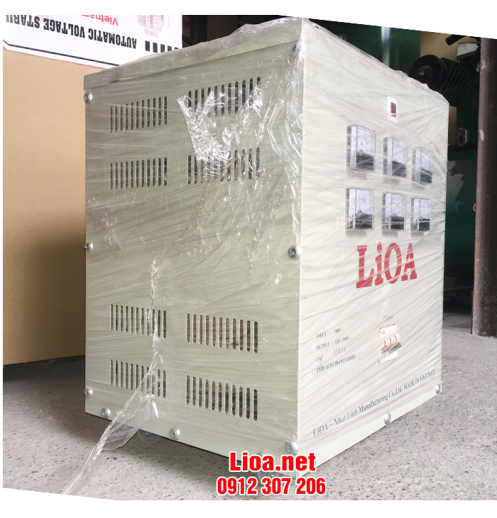 BIẾN ÁP CÁCH LY 3 PHA 15KVA