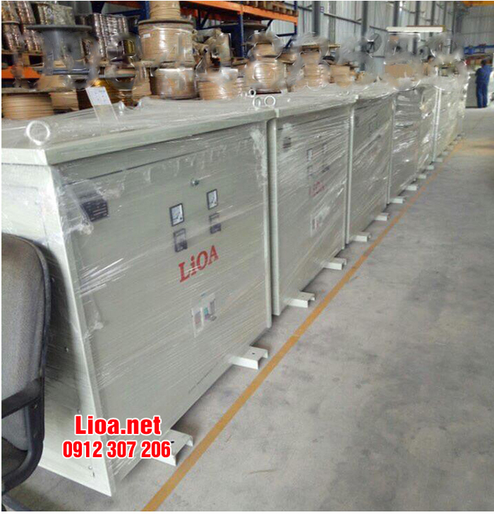 BIẾN ÁP CÁCH LY 3 PHA 250KVA