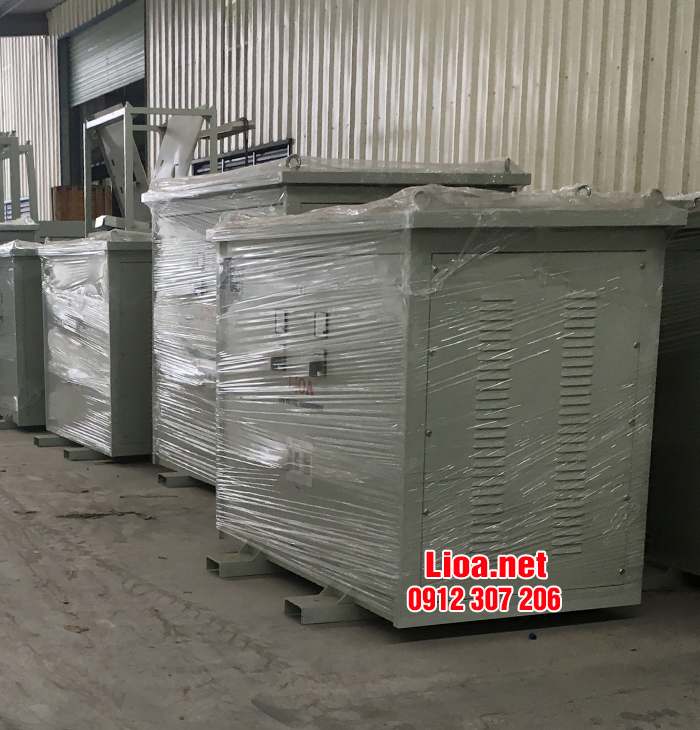 Biến Áp Cách Ly 320kVA 3 Pha