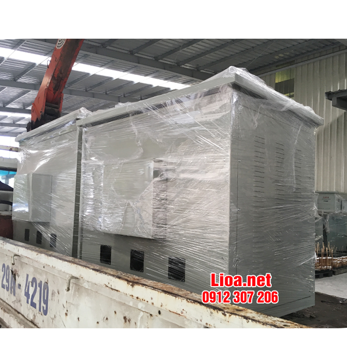 Biến Áp Cách Ly 320kVA 3 Pha