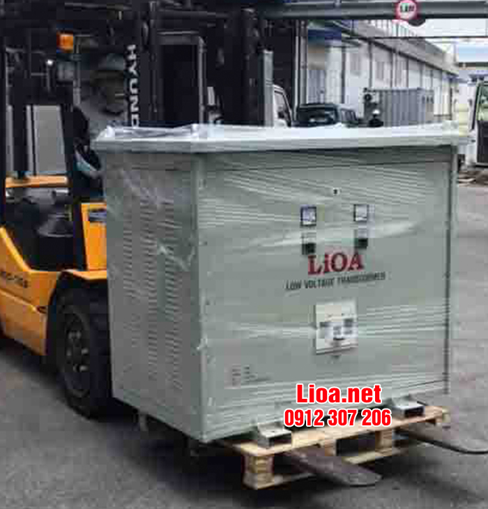 Biến Áp Cách Ly 320kVA 3 Pha