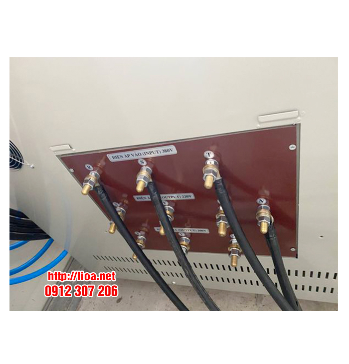 Biến Áp Cách Ly 150kVA 3 Pha