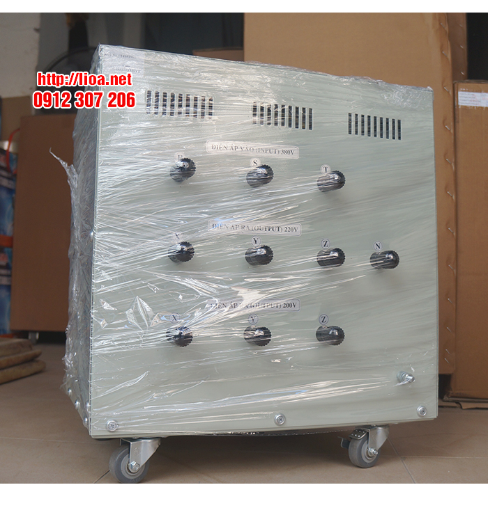 Biến Áp 20kVA 3 Pha Cách Ly