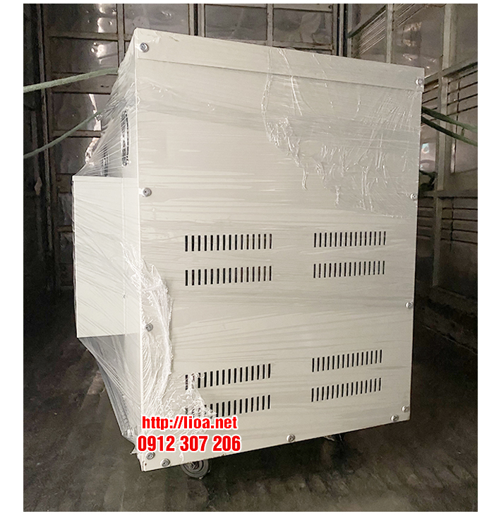 Biến Áp 3 Pha Tự Ngẫu 200kVA