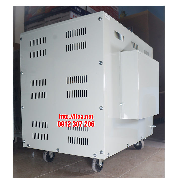 Biến Áp 50kVA Tự Ngẫu