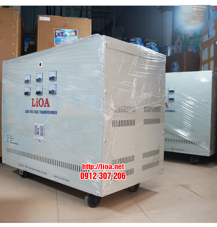 Biến Áp 60kVA Cách Ly 3 Pha
