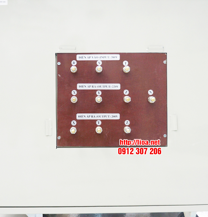 Biến Áp Tự Ngẫu 80kVA