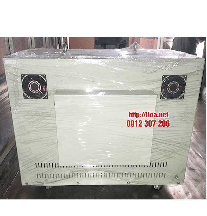 Biến Áp 3 Pha Tự Ngẫu 150kVA