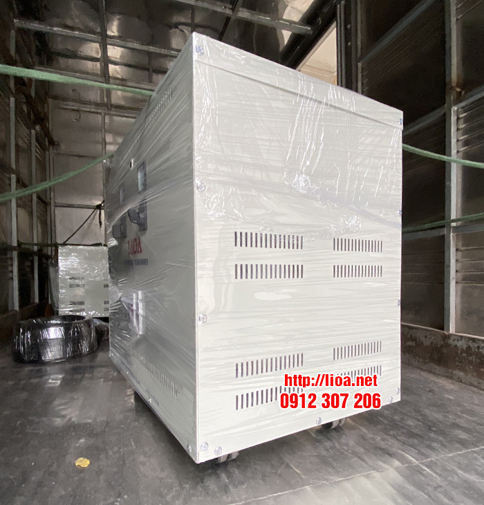 Biến Áp Tự Ngẫu 200kVA 3 Pha