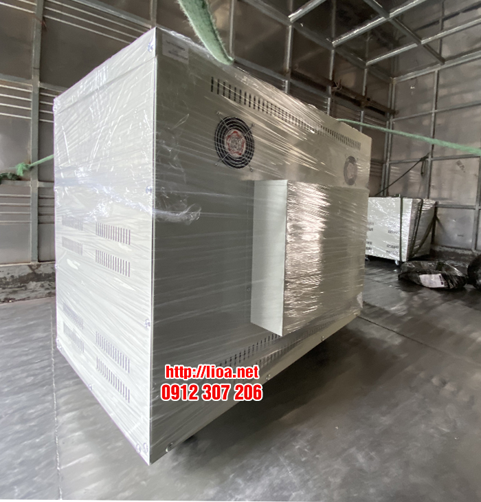 Biến Áp Tự Ngẫu 200kVA 3 Pha
