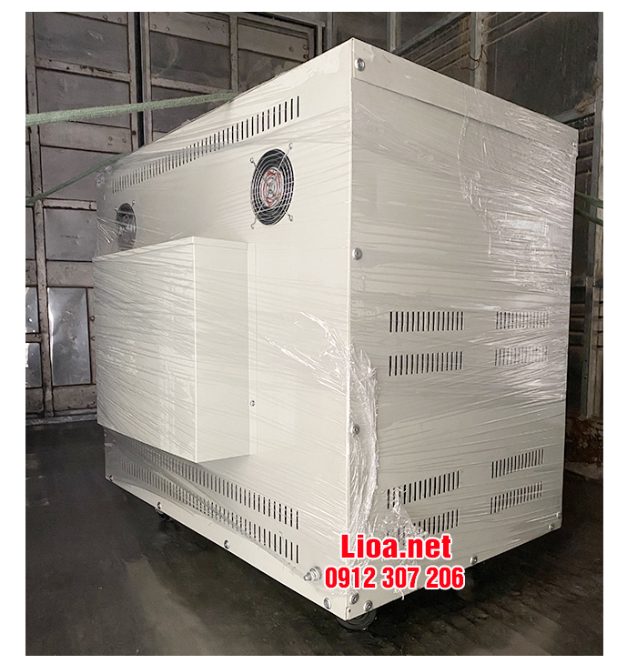 Biến Áp Tự Ngẫu 250kVA 3 Pha