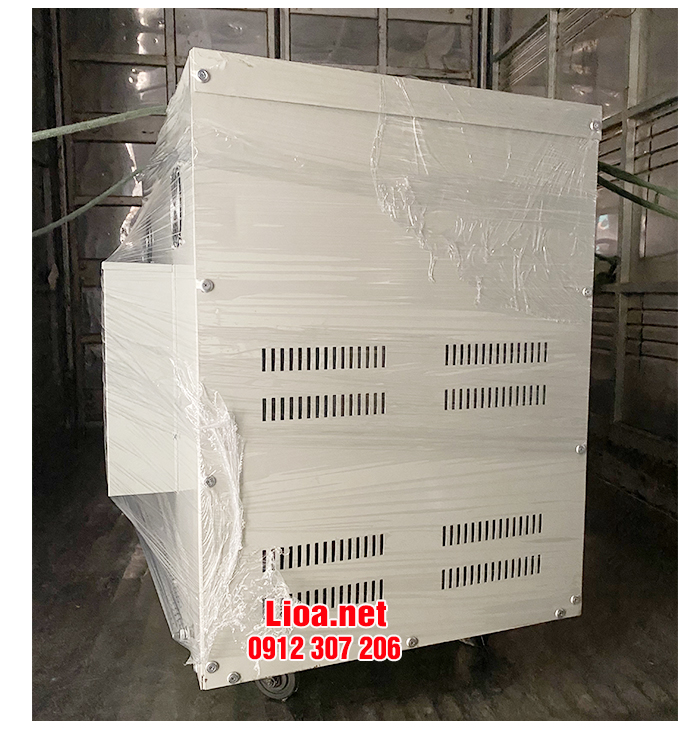 Biến Áp Tự Ngẫu 250kVA 3 Pha