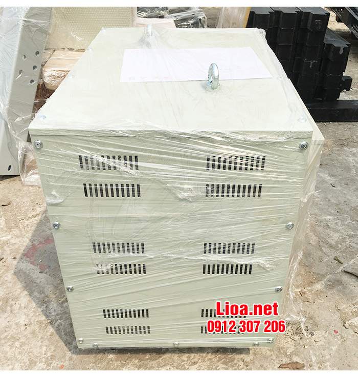 Biến Áp Tự Ngẫu 3 Pha 60kVA