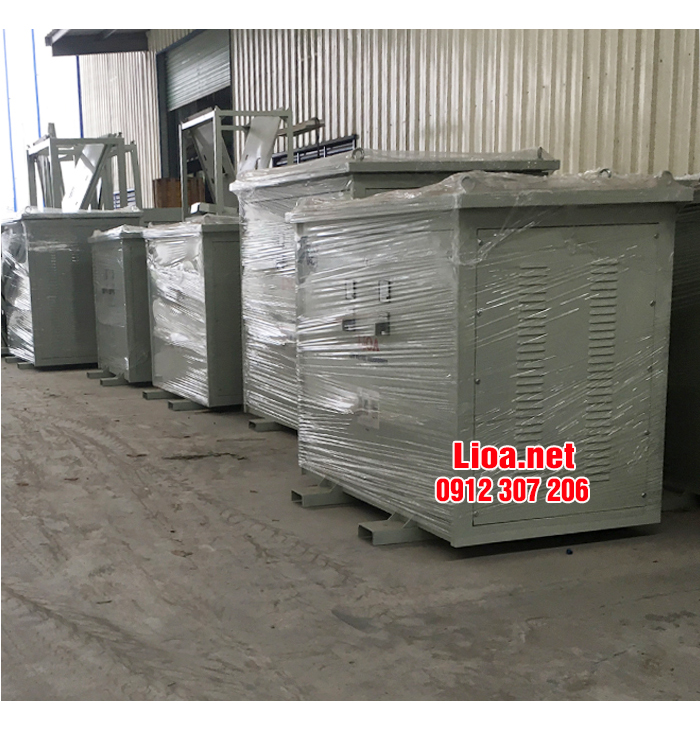 Biến Áp Tự Ngẫu 320kVA 3 Pha