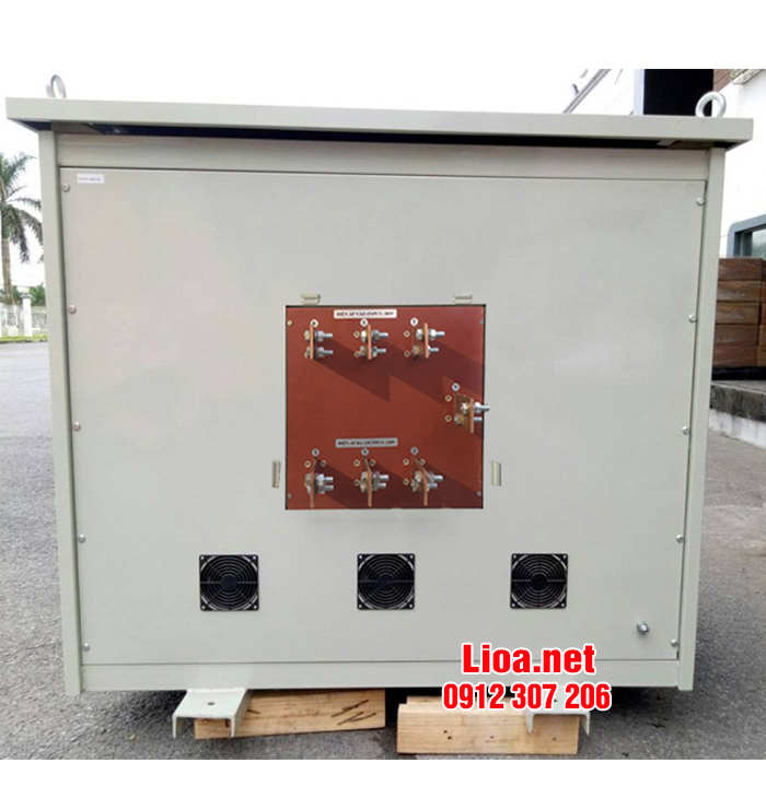 Biến Áp Tự Ngẫu 320kVA 3 Pha