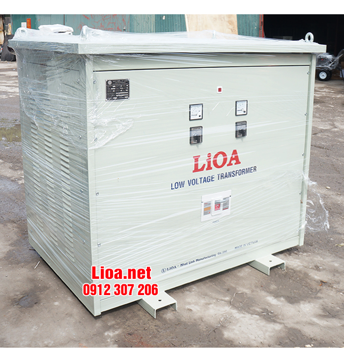 Biến Áp Tự Ngẫu 400kVA