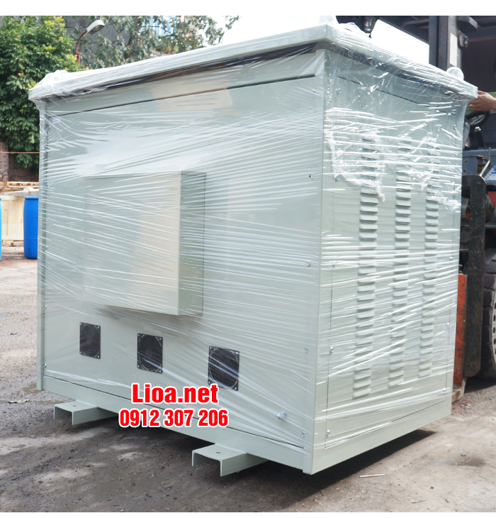 Biến Áp Tự Ngẫu 400kVA