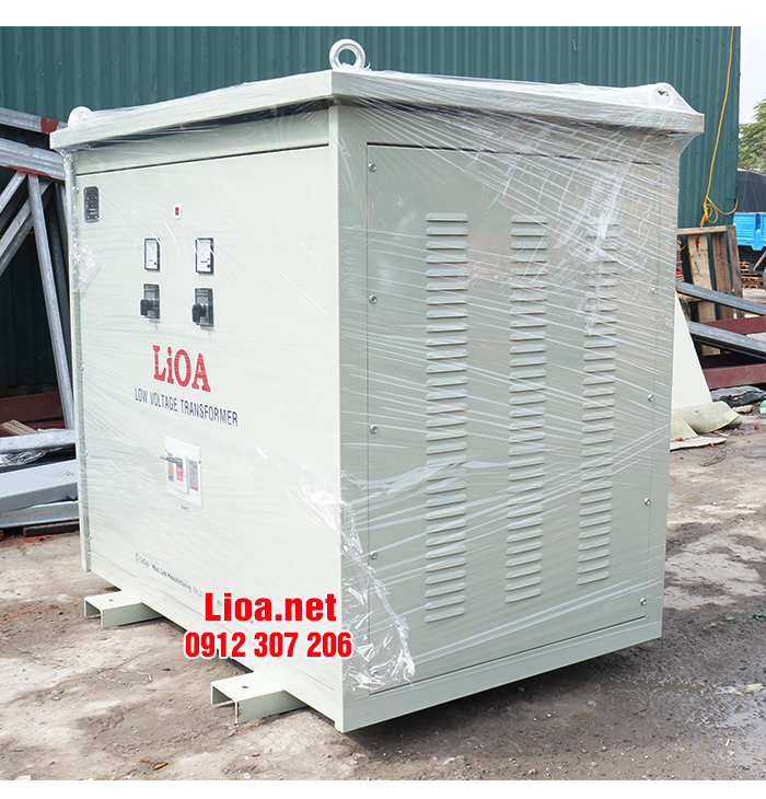Biến Áp Tự Ngẫu 400kVA
